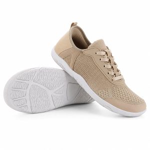 Ergonomiske slip-in barfodssko | BAREON FLOW